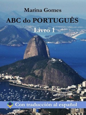 cover image of ABC do PORTUGUÊS. Livro 1. Con traducción al español
